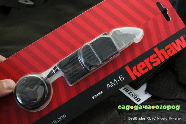 Фото Нож KERSHAW AM-6 2345