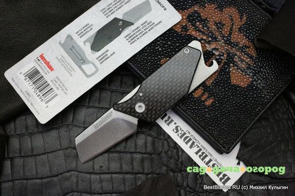 Фото Нож KERSHAW Pub CF 4036CF