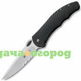 Фото Нож-полуавтомат Enticer Combo Edge 80 мм. CR-1061 (CRKT)