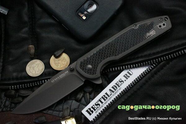 Фото Нож Boker 01ry701 Carbon Frame