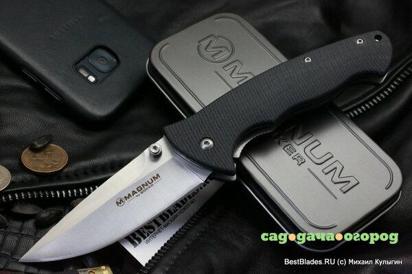 Фото Нож Boker 01sc030 Tango Foxtrott