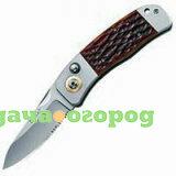 Фото Нож-автомат Lake's P.A.L. Folding Knife Jigged Bone Combo 70 мм. CR7243 (CRKT)