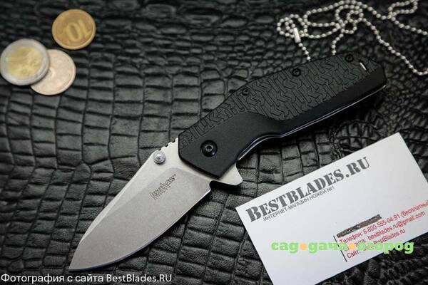 Фото Нож KERSHAW Swerve 3850