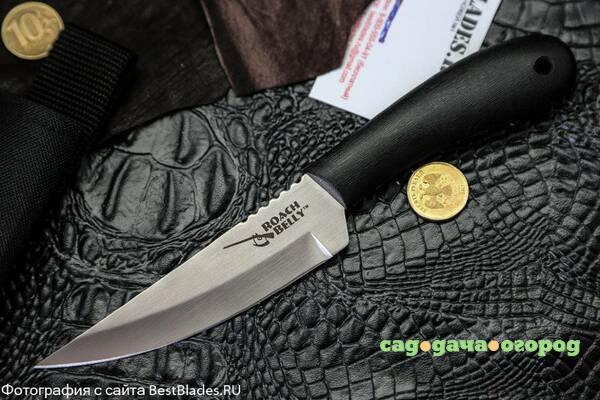 Фото Нож Cold Steel 20RBC Roach Belly