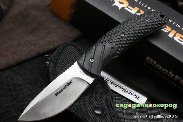 Фото Нож с фиксированным клинком Fox Knives BF-009