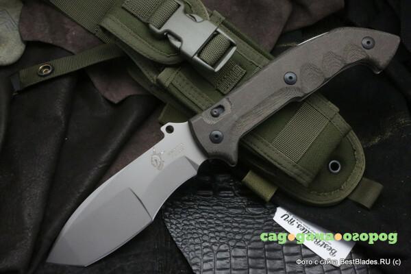 Фото Нож складной Fox Knives FKMD Meskwaki Tracker FX-500