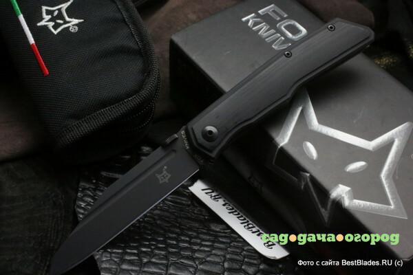 Фото Нож складной Fox Knives FX-515