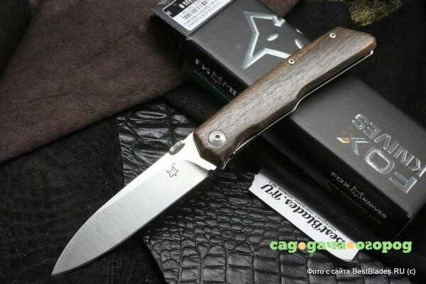 Фото Нож FOX knives артикул 525 B TERZUOLA