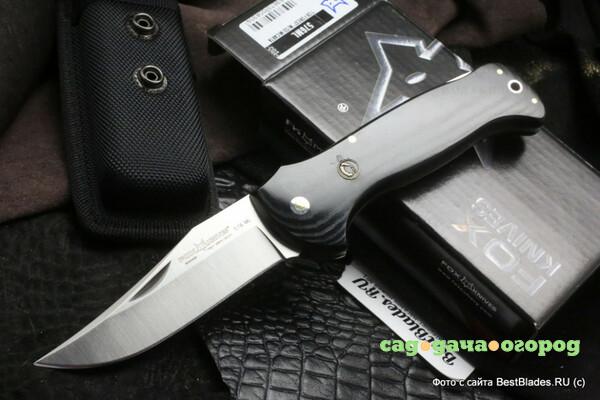 Фото Нож FOX knives артикул 576ML FOREST