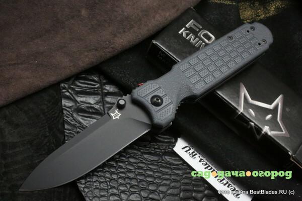 Фото Нож FOX knives артикул 446 GR PREDATOR II