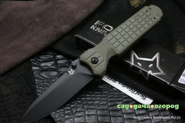 Фото Нож FOX knives артикул 446 OD PREDATOR II