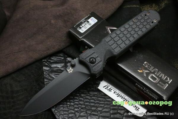 Фото Нож FOX knives артикул 446 B PREDATOR II