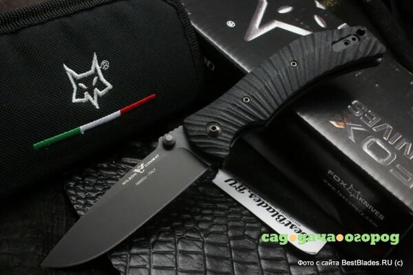 Фото Нож FOX knives артикул 121 G10 WILSON COMBAT EXTRIME ELITE