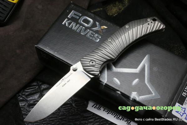 Фото Нож FOX knives артикул 121 Ti WILSON COMBAT EXTRIME ELITE