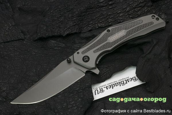 Фото Нож KERSHAW 8300 Duojet