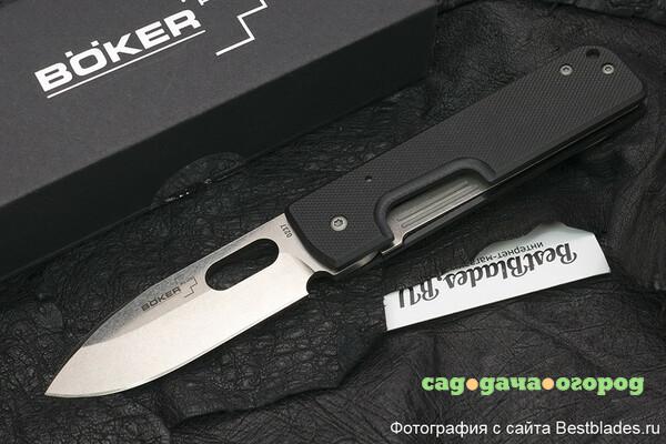 Фото Нож Boker 01bo068 Lancer