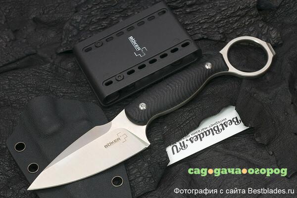 Фото Нож Boker 02BO175 Accomplice