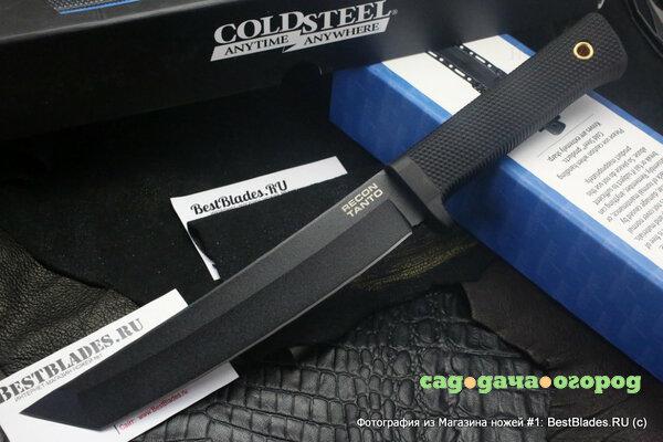 Фото Нож Cold Steel 49LRTZ Recon Tanto SK-5