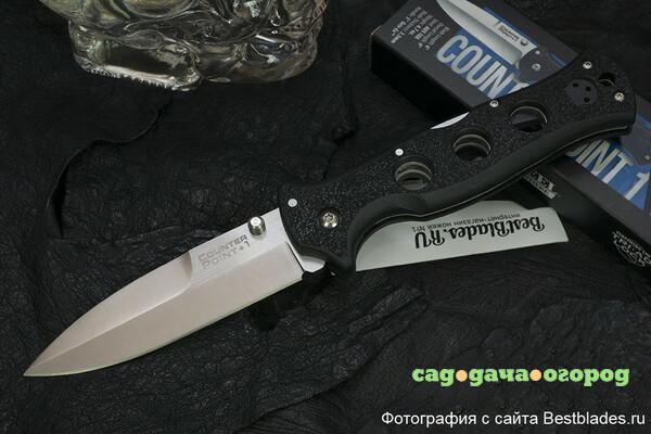 Фото Нож Cold Steel 10AB Counter Point I