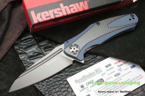 Фото Складной нож Kershaw Natrix Carbon Fiber 7007CF