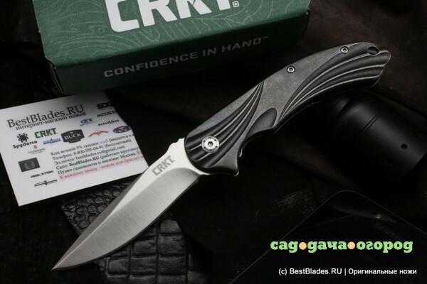 Фото Складной нож CRKT Williwaw 6016