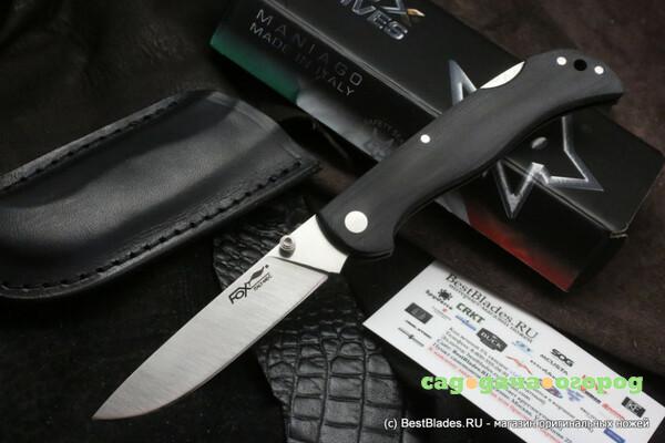 Фото Нож FOX knives модель 500 B