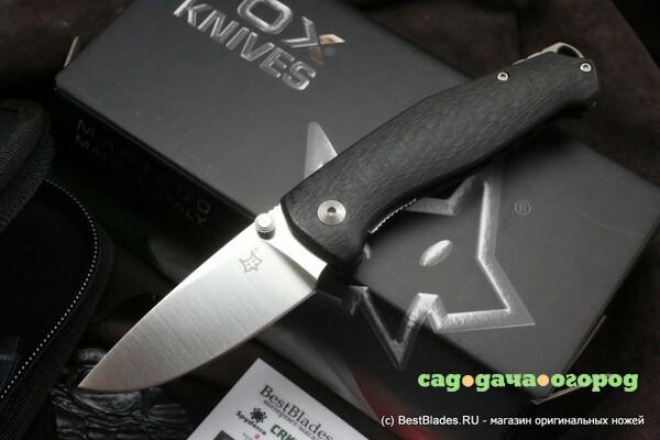 Фото Нож FOX knives модель 528 Tur