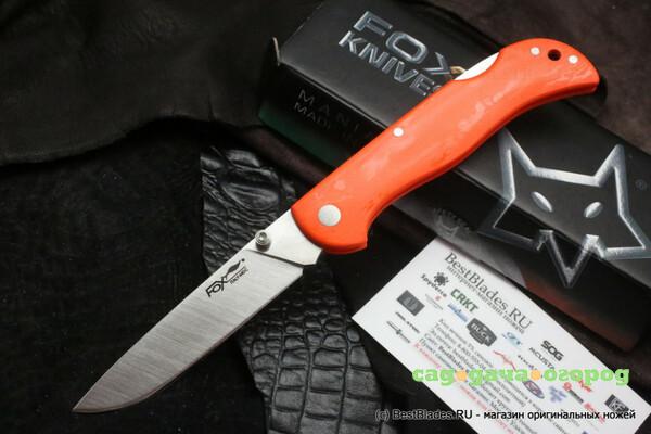 Фото Нож FOX knives модель 500 O