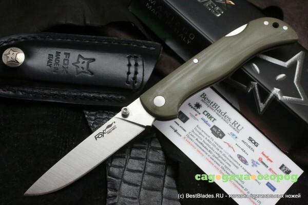 Фото Нож FOX knives модель 500 G