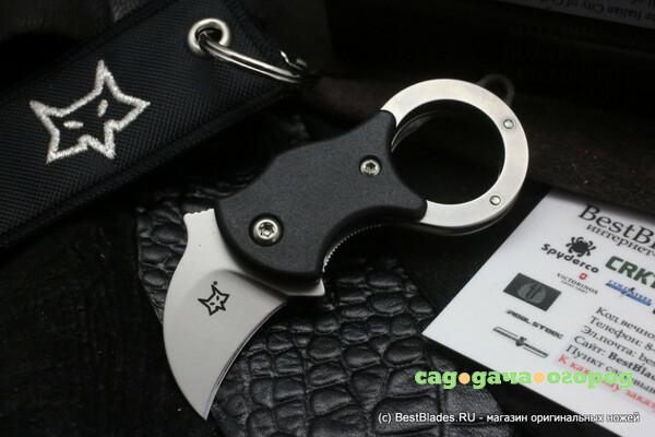 Фото Нож FOX knives модель 535 Mini-Ka