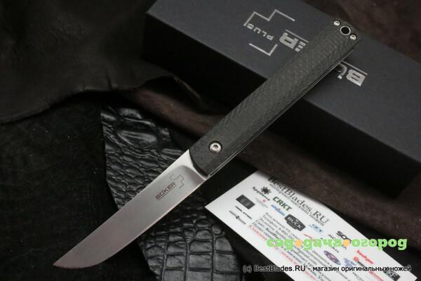 Фото Нож Boker 01bo632 Wasabi CF