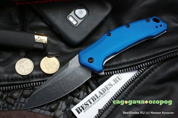 Фото Нож KERSHAW Link 1776NBBW