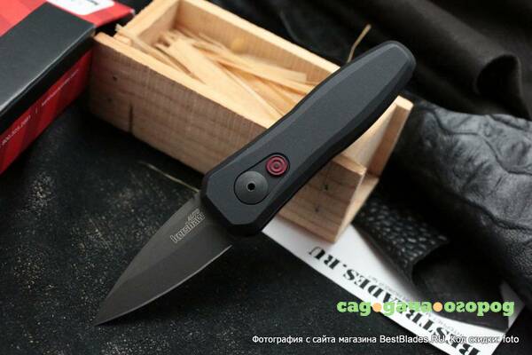 Фото Нож KERSHAW Launch 4 7500BLK