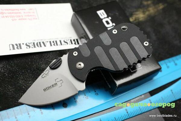 Фото Нож Boker 01bo589 Subcom Folder