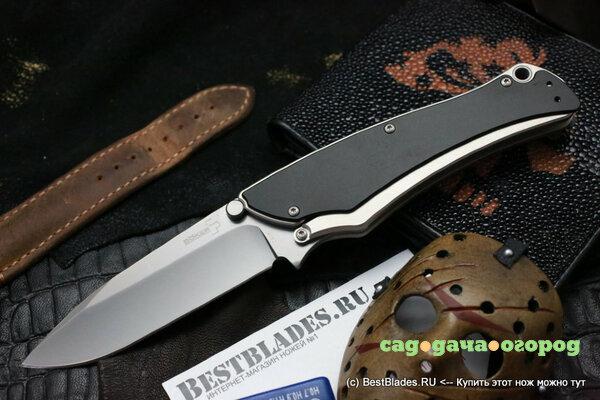 Фото Нож Boker 01bo042 Griploc non assist