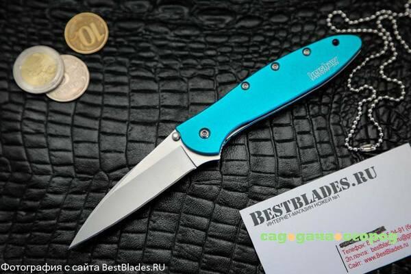 Фото Kershaw K1660TEAL Leek