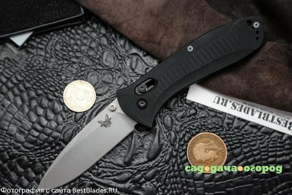 Фото Нож складной Benchmade 520 PRESIDIO AXIS