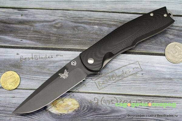 Фото Складной нож BENCHMADE TORRENT 890BK