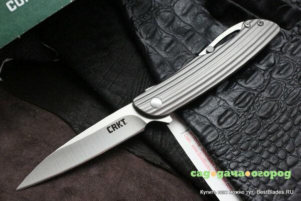 Фото Складной нож CRKT Swindle K241XXP