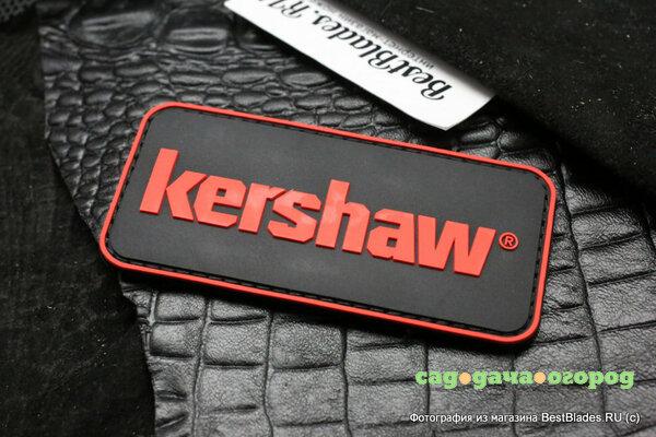 Фото Велкро Патч Kershaw PVC