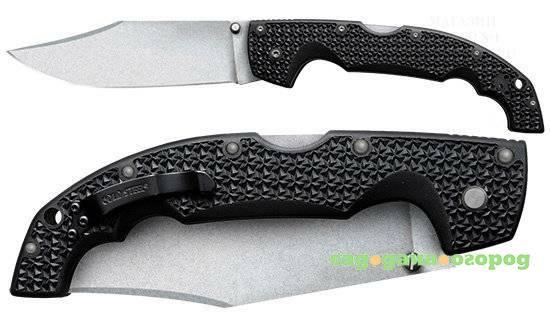 Фото Нож Cold Steel 29TXCC Voyager Clip Extra Large Plain