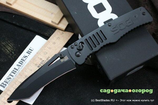 Фото Нож SOG TG1002 Targa