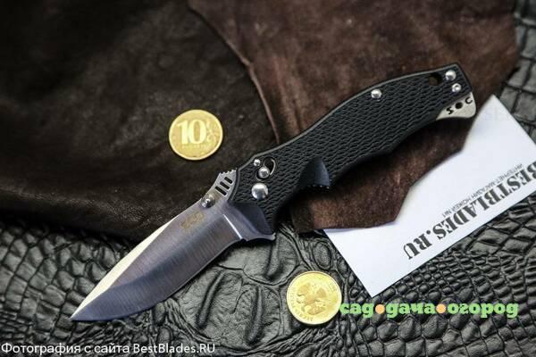 Фото Нож SOG VL-02 Vulcan Mini