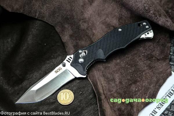 Фото Нож SOG VL-03 Vulcan Tanto