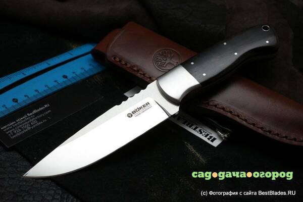 Фото Нож Boker модель 120648 Drikas