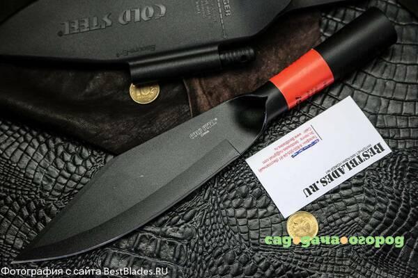 Фото Нож Cold Steel 95BBUSK Bowie Bushman