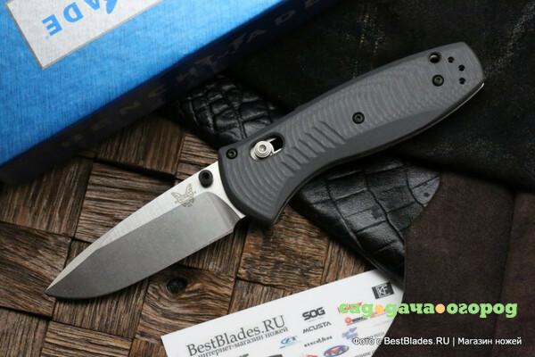 Фото Нож Benchmade 585-2 Mini Barrage