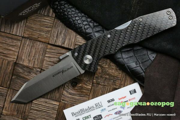 Фото Нож Cold Steel 21TU Storm Cloud