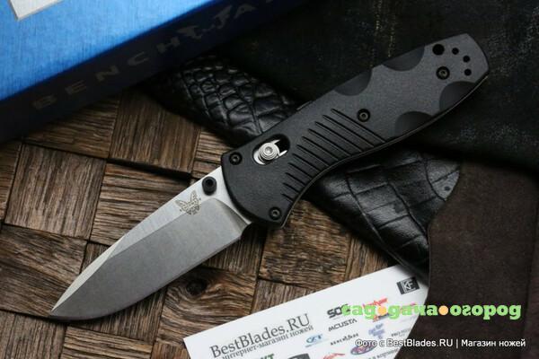 Фото Нож Benchmade 585 Mini Barrage