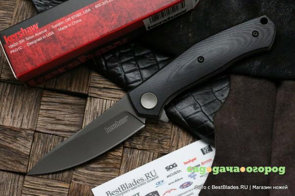 Фото Нож KERSHAW Concierge 4020